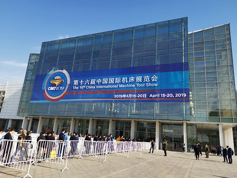 CIMT2019 | 邁信電氣緊跟數控機床總線技術發展步伐